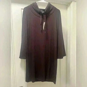 NWT Loft size small cowl neck lounge tunic